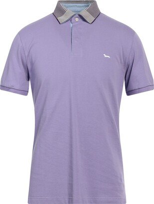 Polo Shirt Lilac-AA