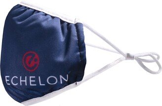 PPM Echelon Merch Echelon Face Mask with Logo | Navy