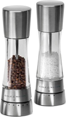 Derwent Salt & Pepper Mill Set