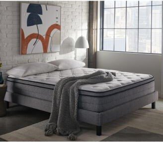 Corsicana Sleepinc 12 Cushion Firm Hybrid Euro Top Mattress Collection