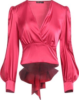 CAMILLA Milano Top Magenta