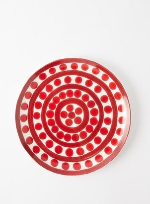 Symi Porcelain Charger Plate