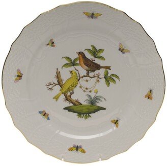 Rothschild Bird Service Plate/Charger 06