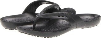 Kadee Flip-Flop (Black) Women's Sandals