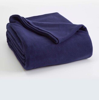 Brushed Microfleece Twin Blanket