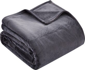 Thesis Solid Plush Blanket, Full/Queen