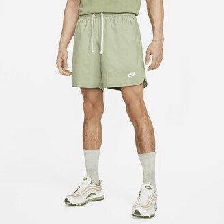 Men's Sportswear Sport Essentials Woven Lined Flow Shorts in Green