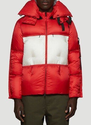 Moncler X Craig Green Panelled Puffer Jacket