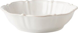 Berry & Thread 13 Serving Bowl - Whitewash