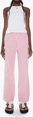 The Seafarer Hover Pants In Candy Striper