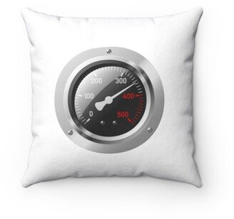 Meter Pillow - Throw Custom Cover Gift Idea Room Decor