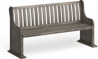 The Gray Barn Rock Cottage Dining Bench