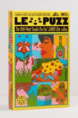 Le Puzz Have a Groovy Day Jigsaw Puzzle