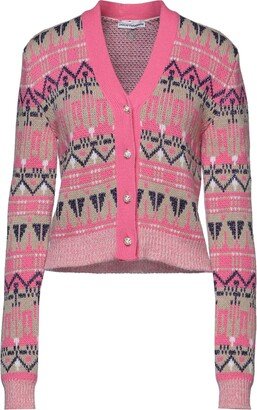 Cardigan Pink-AA