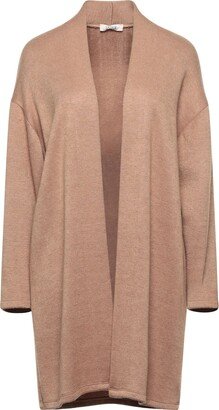 Cardigan Camel-AL