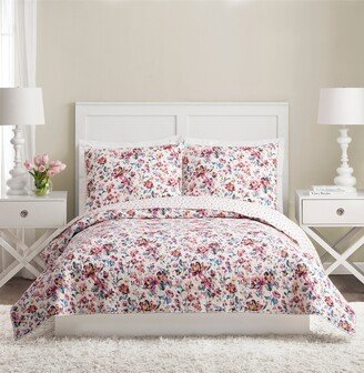 Indiana Rose Quilt, King