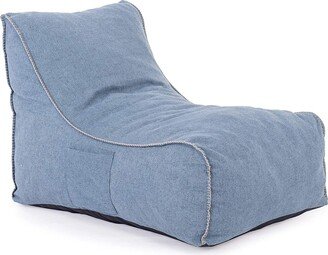 Floor Lazy Gaming Chair Accent Bean Bag Couch