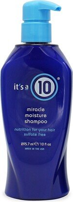 Miracle Moist Shampoo