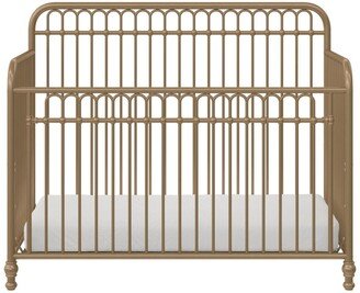 Ivy 3-in-1 Convertible Metal Crib