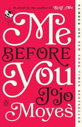 Barnes & Noble Me Before You by Jojo Moyes