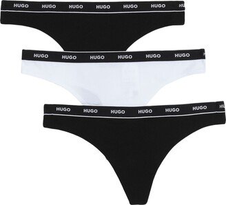 Thong Black-AY