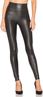 Faux Leather Leggings-AF