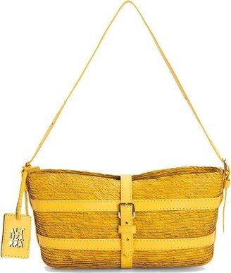 Watermill raffia crossbody bag-AA