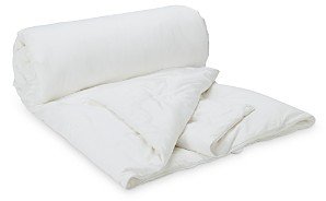 Half & Half Silk Filled Comforter, Queen