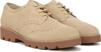 Alfina (Sand Suede) Women's Shoes