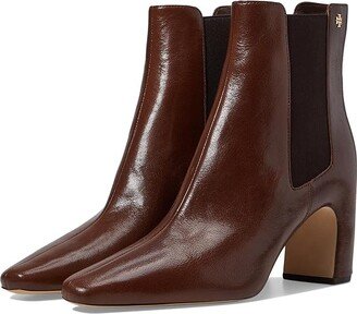 80 mm Banana Chelsea Boot (Coco Brown/Dark Brown) Women's Boots