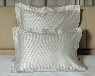 Ponza Jacquard Sham-AA