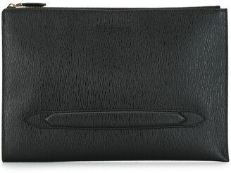 Textured Clutch