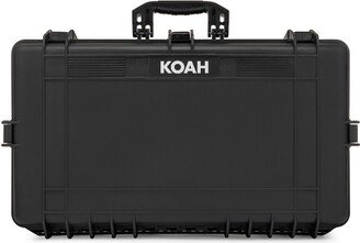 Weatherproof Hard Case with Customizable Foam (28 x 17 x 7 Inch)