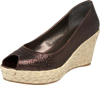 Women's Kelpie Open-Toe Espadrille