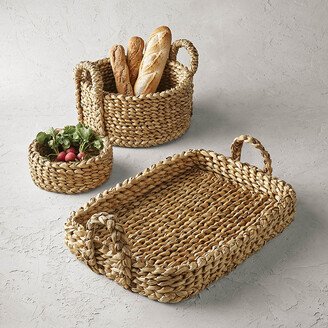 Louie Baskets and Tray