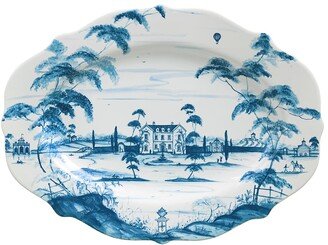 Country Estate Large Platter