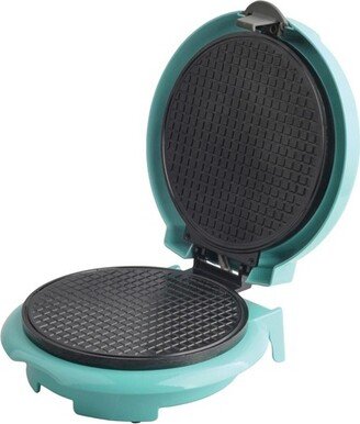 7 Inch 750 Watt Waffle Cone Maker in Blue