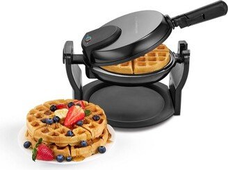 KitchenSmith by Bella Rotating Waffle Maker