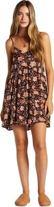 Juniors' You Got It Floral Mini Dress