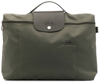 small Le Pliage Green briefcase