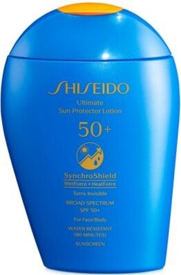 Ultimate Sun Protector Lotion Spf 50 Sunscreen Collection