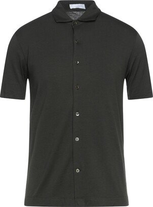 Shirt Dark Green-AE