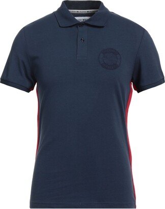 Polo Shirt Midnight Blue-BJ