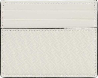 FF Monogram Printed Cardholder-AA