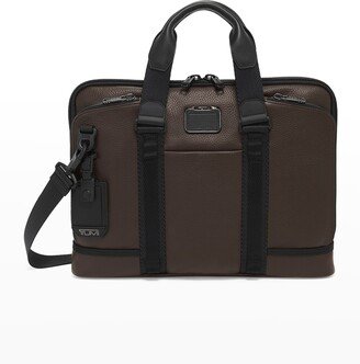 Academy Leather Briefcase