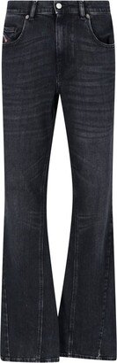 2021 Mid-Rise Bootcut Jeans