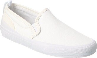 Official Program Stu-80 Canvas & Leather Slip-On Sneaker