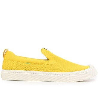 IBI slip-on knit sneakers-AB