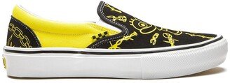 x Mike Gigliotti x SpongeBob SquarePants Skate Slip On sneakers