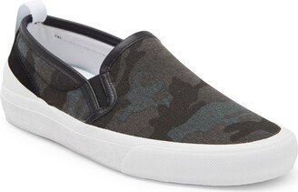 OFFICIAL PROGRAM Canvas Slip-On Sneaker